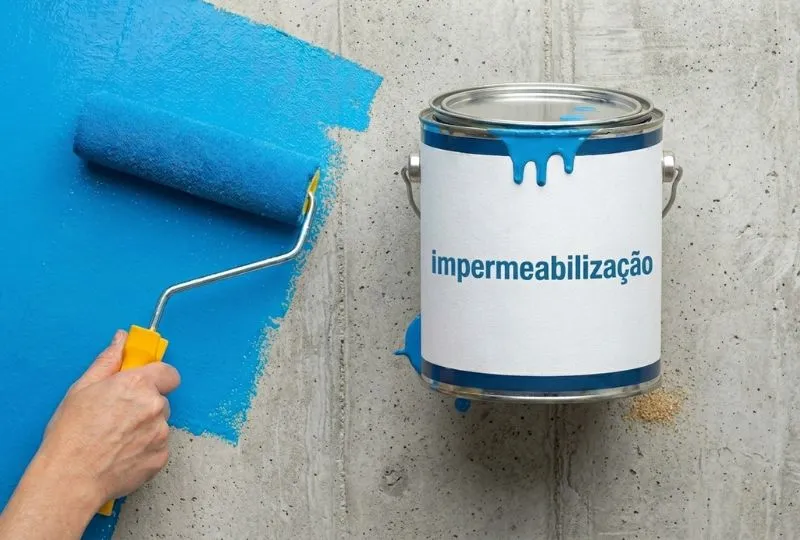 Impermeabilizante para Laje Exposta ao Sol e Chuva: O Que Realmente Funciona