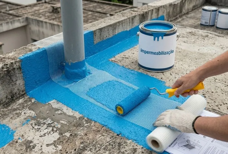 Impermeabilizante Sika para Laje: Linha Completa, Preços e Qual Comprar
