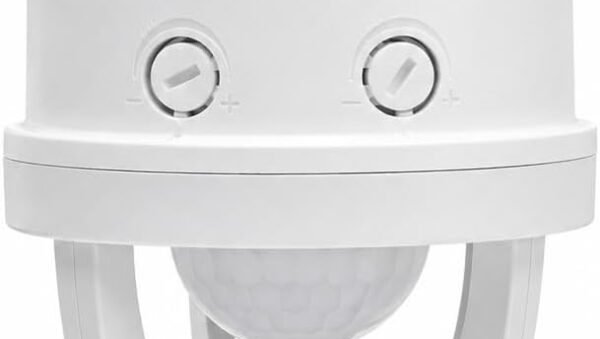 Soquete E27 Sensor de Presença Automático com Detecção 360°