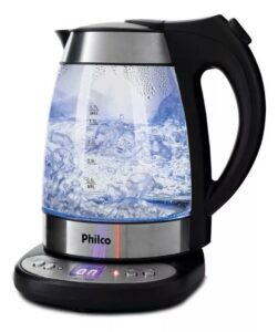 Philco Glass PCHD