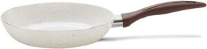 Frigideira, Ceramic Life Smart Plus, 24 cm, Branca, Brinox
