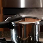 O que fazer para a panela de pressão não estourar?