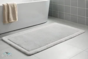 Tapete para Banheiro de Crochê: Barbante Ideal + Durabilidade