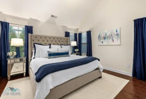 Tapetes Redondos para Quarto: Modernidade + Onde Posicionar