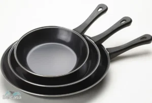 Qual a melhor frigideira para a saúde?