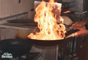 Como tirar a crosta da frigideira?