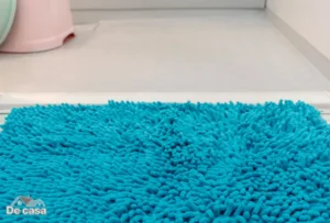 Kit Tapete para Banheiro: 3 Peças + Cores Combinando