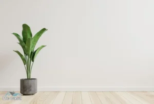 Vaso de Chão com Planta Artificial para Sala: Elegância + Tamanhos Ideais