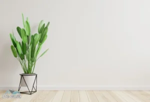 Planta Artificial para Sala Bambu: Zen + Tranquilidade Oriental