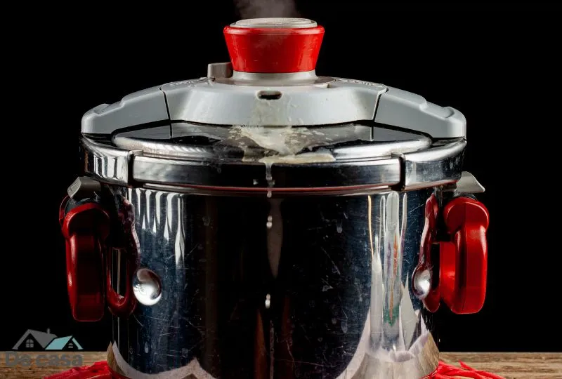 Que tipo de panela de pressão é mais segura?