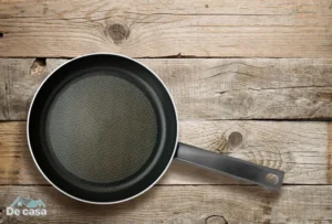 O que é frigideira em Portugal?