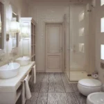 Nicho para Banheiro em Porcelanato: Resistência + Elegância Nicho para Banheiro em Porcelanato: Resistência + Elegância