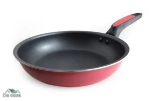 Como posso fazer a cura da minha frigideira de inox?