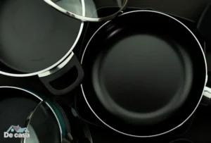 Como voltar a aderencia da frigideira?