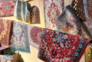 Tapetes Grande para Quarto: 2x3m + Cobre Toda Área