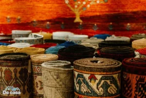 Tapete de Tricô para Quarto: Artesanal + Tutoriais Passo a Passo