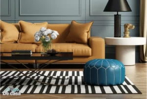 Tapete Grande para Sala: Como Escolher + 5 Modelos Impressionantes