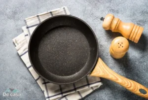 O que fazer para a frigideira de ferro não enferrujar?