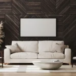 Tapete para Sala Moderna: Estilo Minimalista + 5 Modelos Atuais