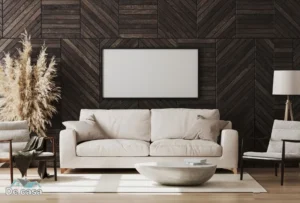 Tapete para Sala Moderna: Estilo Minimalista + 5 Modelos Atuais