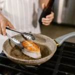 A frigideira de ferro é boa?