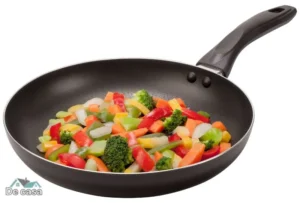 O que fazer para a frigideira inox não grudar?