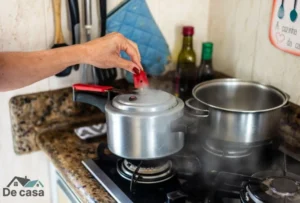 Quais são os sinais que a panela de pressão vai explodir?