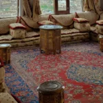 Tapete de Crochê para Sala: Artesanal e Elegante + 5 Inspirações