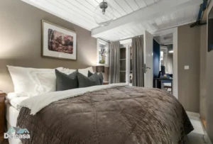 Jogo de Camas Casal Queen: Luxo + Espaço Extra