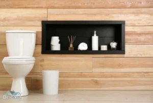 Nicho de Mármore para Banheiro: Sofisticação + Valor Agregado