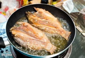 O que colocar na frigideira para não grudar?