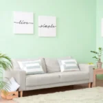 Planta Artificial para Sala com Vaso Grande: Impacto Decorativo
