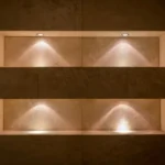 Nicho de Parede para Banheiro: Integração + Aproveitamento Nicho de Parede para Banheiro: Integração + Aproveitamento