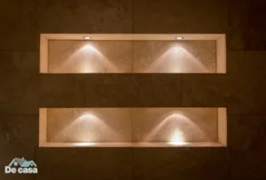 Nicho de Parede para Banheiro: Integração + Aproveitamento