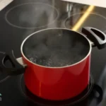 Como saber se tem algo errado com a panela de pressão?