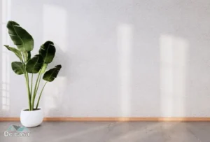 Vaso com Planta Artificial Grande para Sala: Impacto Visual Garantido