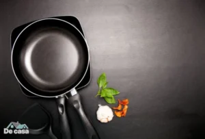 Qual frigideira é saudável?