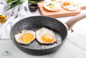 O que fazer para a frigideira não grudar mais?