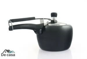 É normal sair espuma pela válvula da panela de pressão?