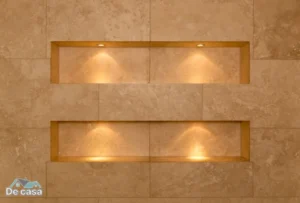 Modelos de Nicho para Banheiros: Inspirações + Como Escolher