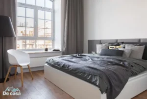 Jogo de Camas Casal Algodão: Natural + Respirável