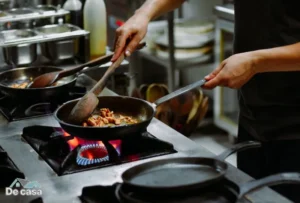 Qual a melhor frigideira, alumínio ou cerâmica?