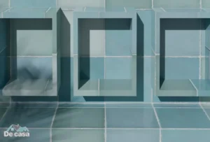 Nicho Externo para Banheiro: Aparente + Fácil Instalação