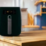 Air fryer Philips Walita faz muito barulho?