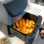 Air fryer Philips Walita é segura para usar?