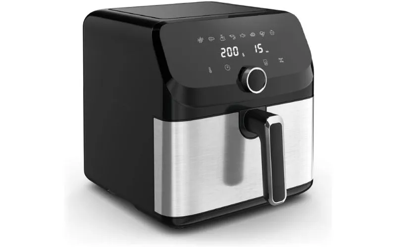 Air Fryer Arno Mega AFD7 Economiza Energia em Relação ao Forno?