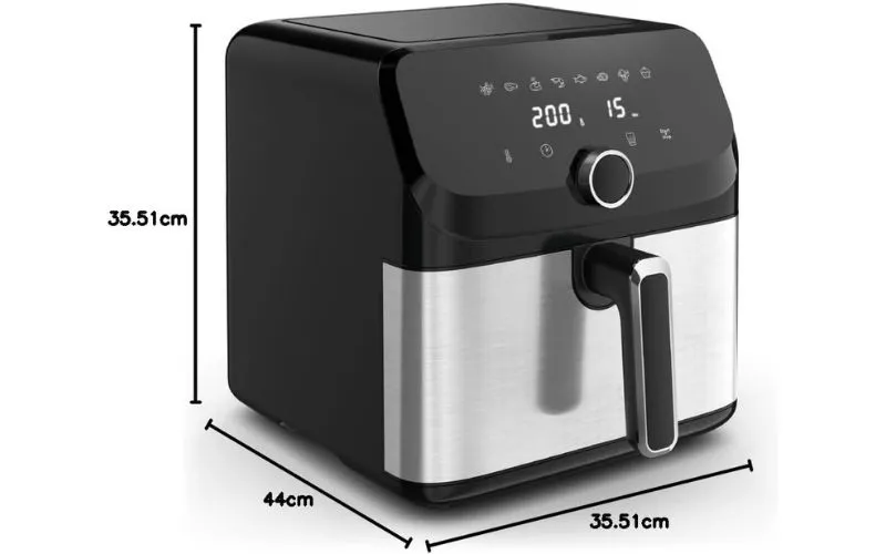 Air Fryer Arno Mega AFD7: Qual o Defeito Mais Comum?