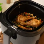 A Air Fryer Mondial AFN-40 descasca com o tempo?