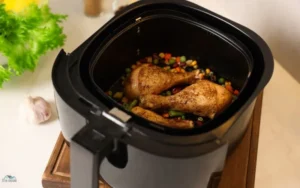 A Air Fryer Mondial AFN-40 descasca com o tempo?
