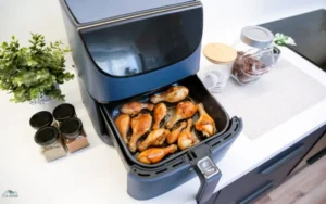 Air Fryer Electrolux EAF90 Digital Controle Preciso e Funções Avançadas